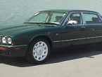 Jaguar Vaden Plas