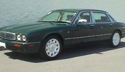 Jaguar Vanden Plas HE