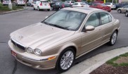 Jaguar X-Type 25