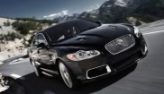 Jaguar XF-R