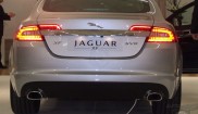 Jaguar XF SV8