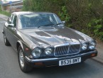 Jaguar XJ 42 SERIES 2