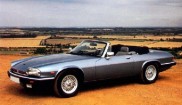 Jaguar XJ-S cabrio