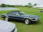 Jaguar XJ-S cabrio