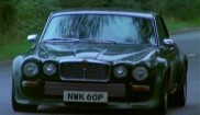 Jaguar XJ12 53 Coupe