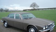 Jaguar XJ6 MkII