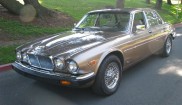 Jaguar XJ6 Vanden Plas