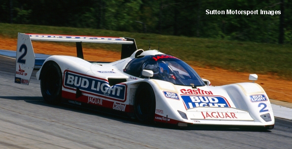 Jaguar XJR-14