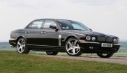 Jaguar XJR Portfolio