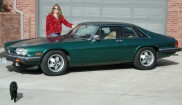 Jaguar XJS-HE