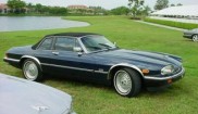 Jaguar XJS V12