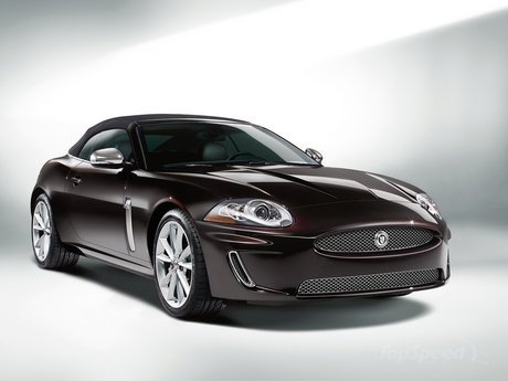 Jaguar XK