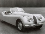 Jaguar XK 120