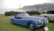 Jaguar XK 120 Lightweight