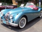 Jaguar XK140