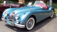 Jaguar XK-140