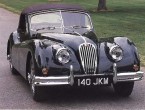 Jaguar XK140