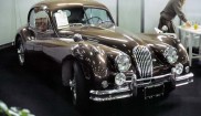 Jaguar XK 140 Coupe