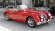 Jaguar XK 150 Drophead Coupe