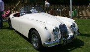 Jaguar XK 150 Roadster