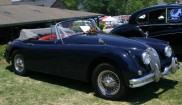 Jaguar XK 150 S