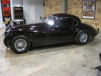 Jaguar XK120 coupe