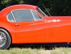 Jaguar XK120 coupe