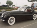 Jaguar XK120 coupe