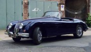 Jaguar XK150S