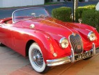 Jaguar XK150S