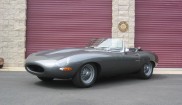 Jaguar XKE Roadster