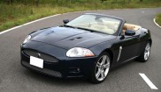 Jaguar XKR Cabriolet