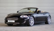 Jaguar XKR Convertible