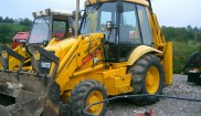 JCB 3CX Sitemaster