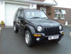 JEEP Cherokee 25 CRD