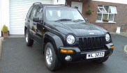 JEEP Cherokee 25 CRD