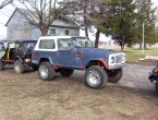 Jeep Cherokee 25 Pioneer