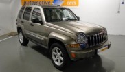 Jeep Cherokee 28L CRD