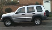 Jeep Cherokee 28L CRD Sport