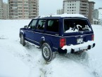 Jeep Cherokee 40 Pioneer