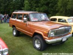 Jeep Cherokee 40 Pioneer