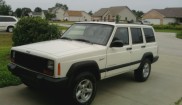 Jeep Cherokee Sport 40L