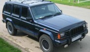 JEEP Cherokee 4x4 Limited Edition