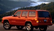 Jeep Cherokee Classic