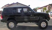 Jeep Cherokee Classic 40L