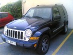 Jeep Cherokee CRD Ltd