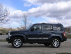 Jeep Cherokee CRD Ltd