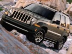 Jeep Cherokee CRD Ltd