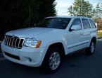 Jeep Cherokee CRD Ltd