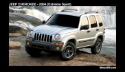 Jeep Cherokee Extreme Sport